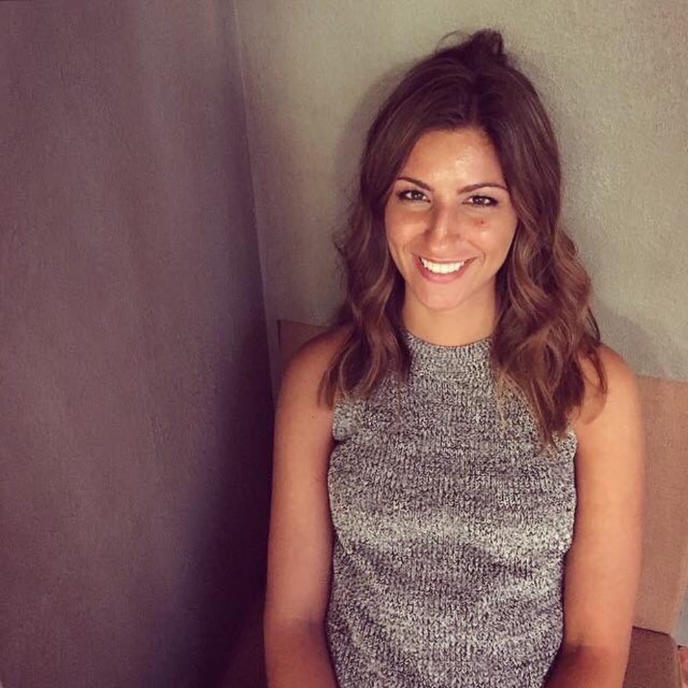 Meet your Posher, Jenna